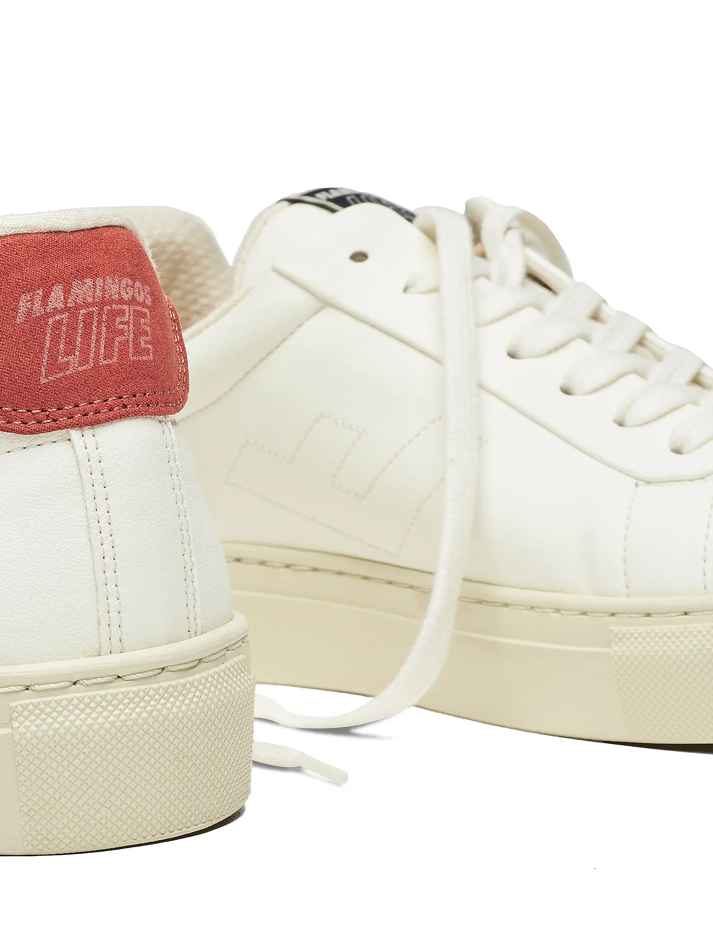 FLAMINGOS LIFE | Sneaker Classic 70S | weiss